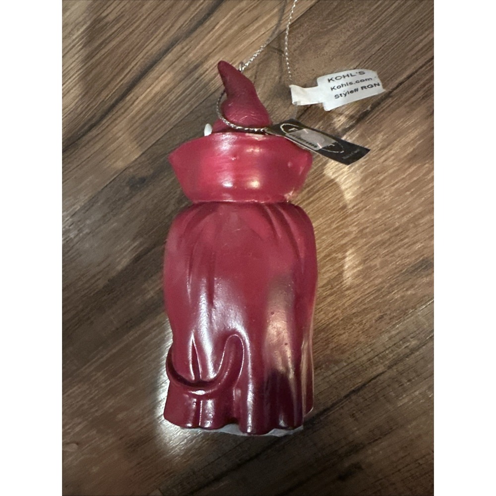 Arizona State University Sun Devils Gnome Ornament FOCO - Picture 4 of 5